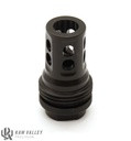 KVP ASR Muzzle Brake - 1/2x28