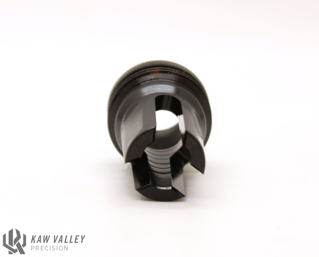 KVP ASR Flash Hider - 1/2x28