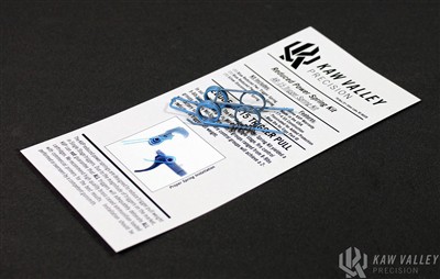 KVP Reduced Power Trigger Spring Kit