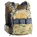 HRT Recon Expandable Placard - Multicam