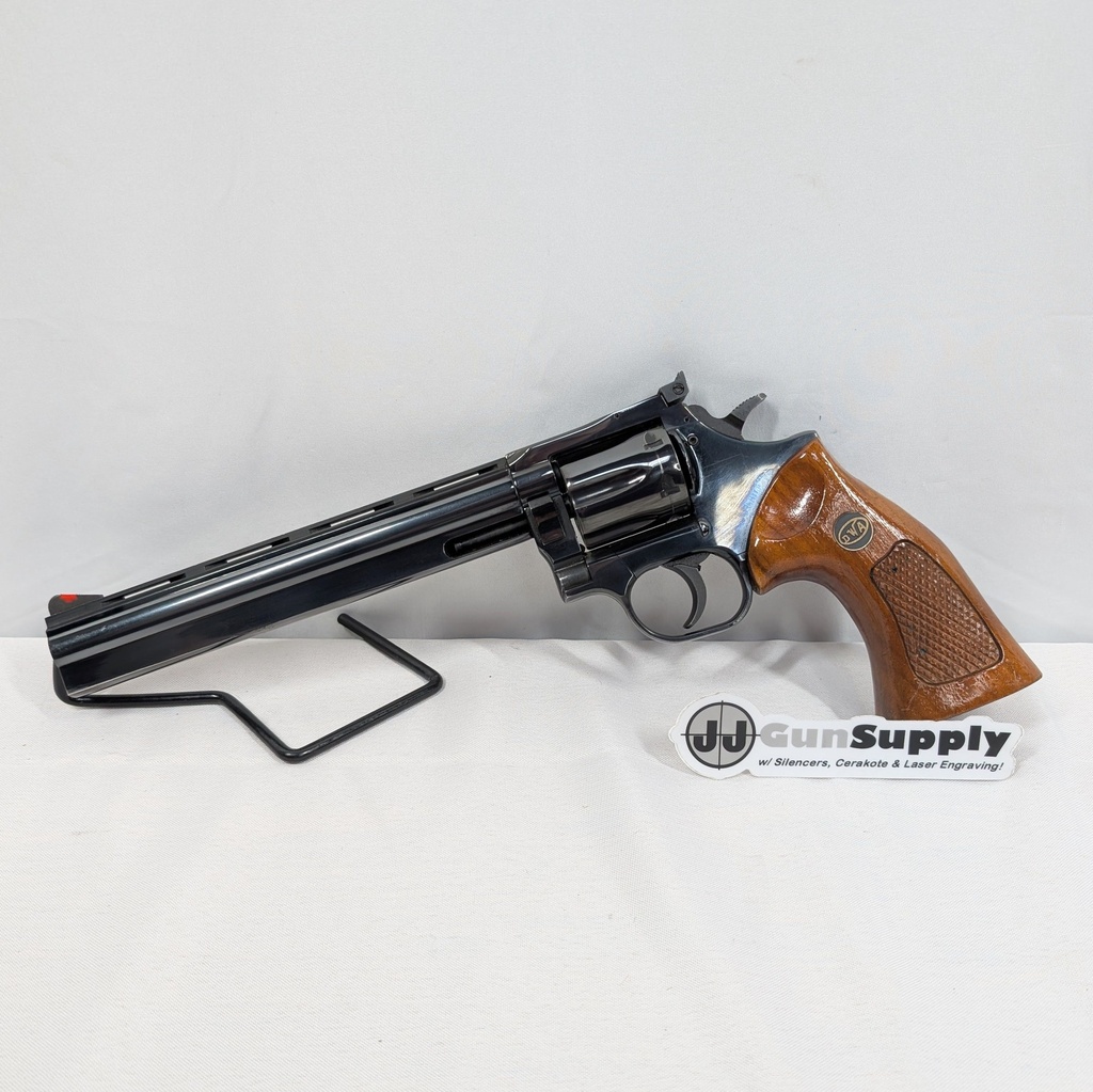 **USED** Dan Wesson .357 Magnum 8" Target Model