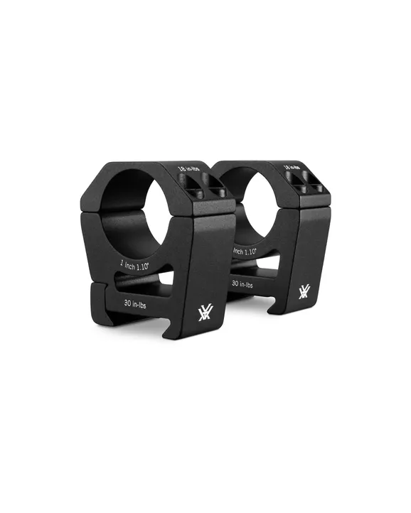 Vortex Sport 1" Scope Rings - High
