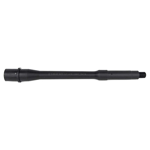 10.5" Modern Series Government Profile Carbine Length 5.56 AR15 Barrel, 1:7