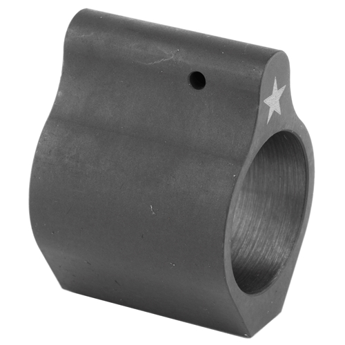 Low Profile Gas Block - .750"