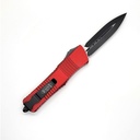 Combat Troodon D/E Black Standard - Red Handle