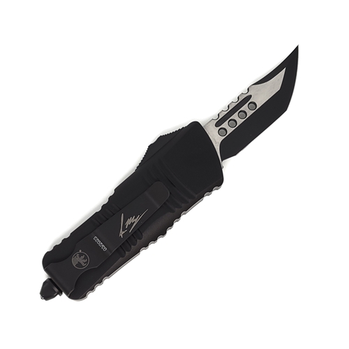 Mini Troodon Signature Series Hellhound Tactical Standard - Black