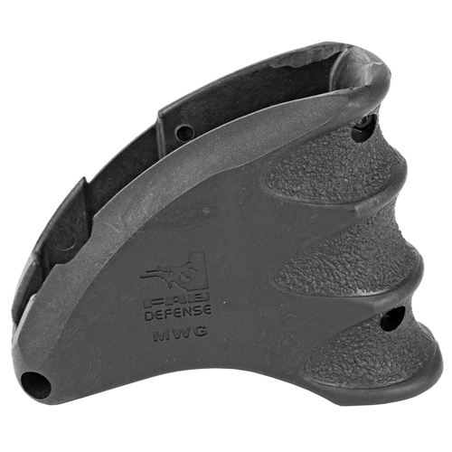 Magwell Grip for AR15 - Black
