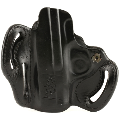 Speed Scabbard Belt Holster, RH for S&W M&P Shield 9/40 - Black