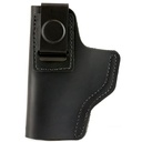 The Insider IWB Holster, LH for Glock 19, 23, 36