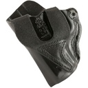 Mini Scabbard Belt Holster, RH for S&W M&P Compact 9/40 - Black