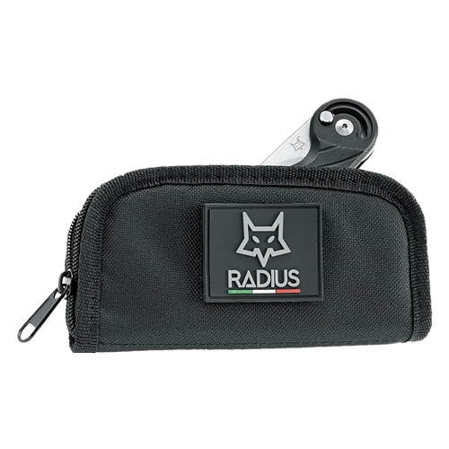 Radius Folding Knife w/ G10 Handle