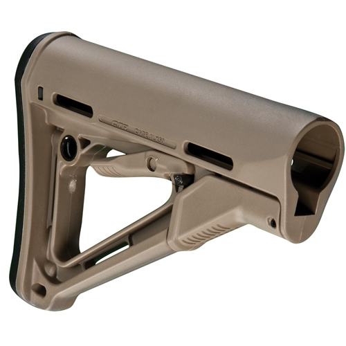 Magpul CTR Carbine Stock, Milspec - FDE