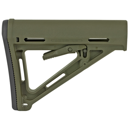 Magpul MOE Carbine Stock, Milspec - OD Green