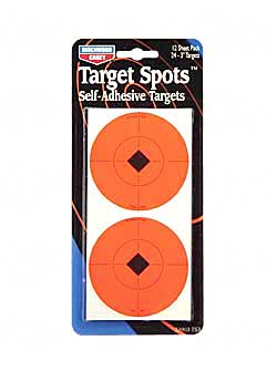 Birchwood Casey 3" Target Spots, 40 Pack