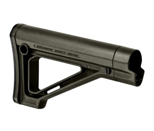 Magpul MOE Fixed Carbine Stock, Milspec - ODG