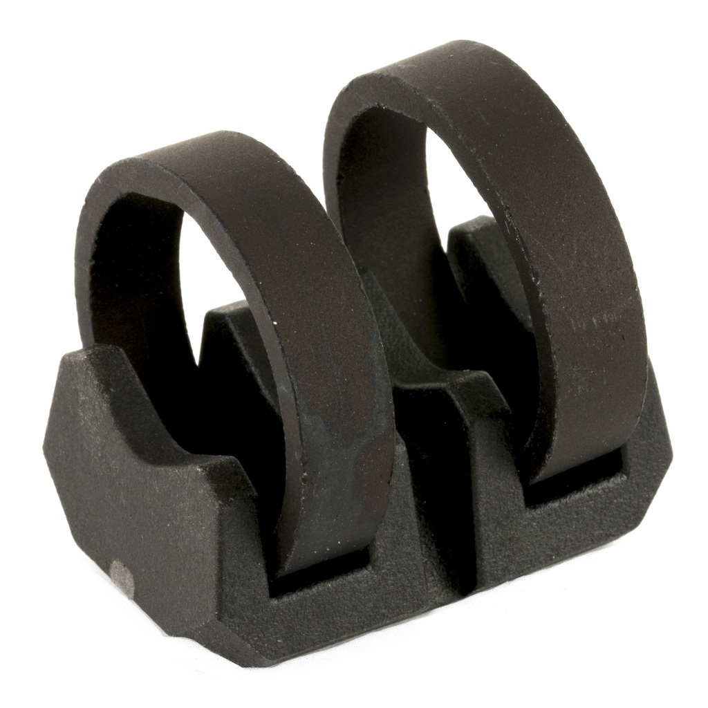 Magpul Light Mount, V-block and Rings