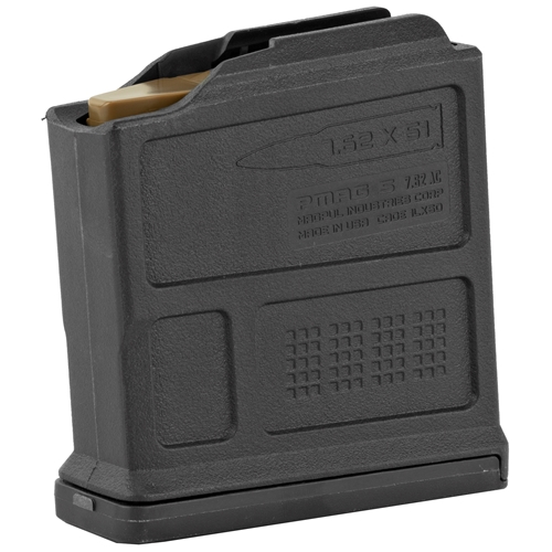 Magpul PMag AICS Pattern .308 Short Action 5 Round Magazine