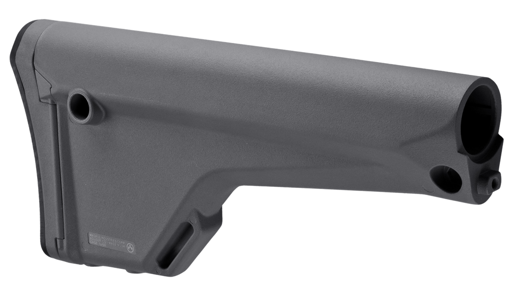 Magpul MOE Rifle Stock, Grey