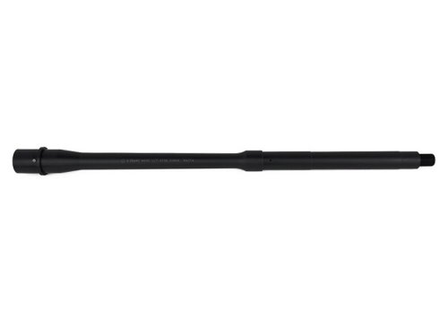 Ballistic Advantage 16" 5.56 Government Profile Mid Length AR15 Barrel, 1:7 Modern Series