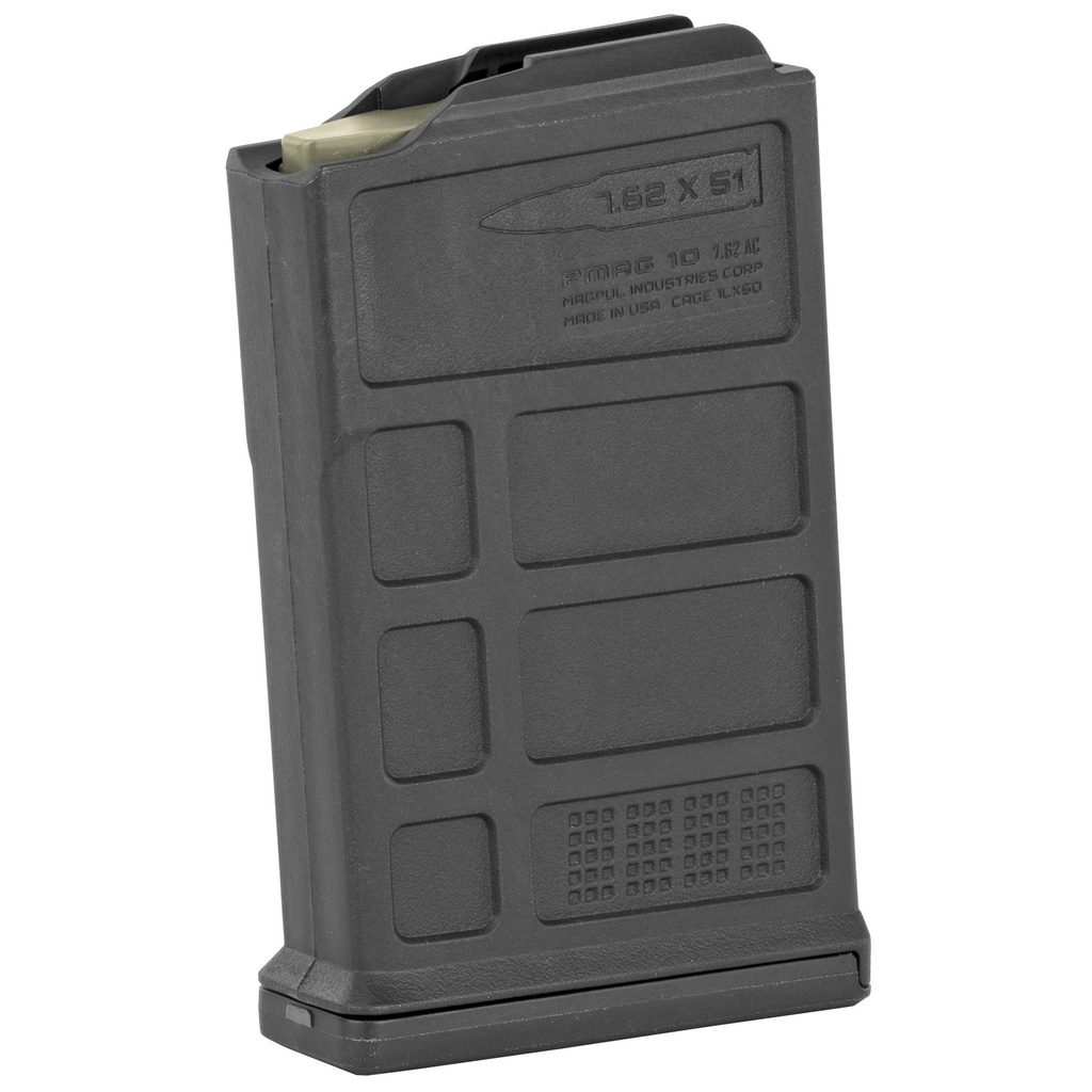 Magpul PMag AICS Pattern .308 Short Action 10 Round Magazine