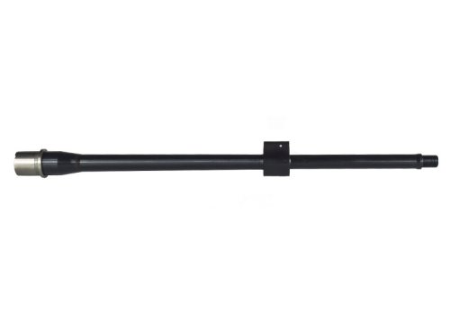 Ballistic Advantage 16" Performance Series BA Hanson Midlength 5.56 AR15 Barrel w/ Lo-Pro Gas Block, 1:7
