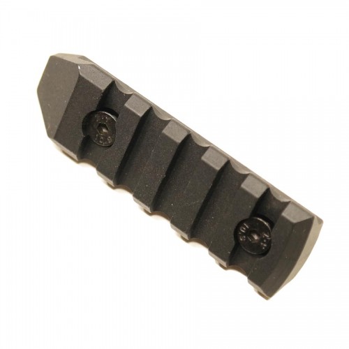 Guntec M-Lok Accessory Rail - 3"