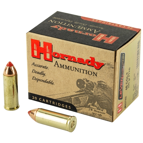 LeveRevolution .45 Colt, 225gr FTX