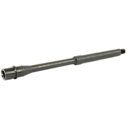 Ballistic Advantage 12.5" 5.56 Government Profile Carbine Length AR15 Barrel, 1:7 Modern Series