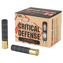 Hornady Critical Defense .410 2.5" Triple Defense