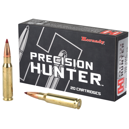 Hornady Precision Hunter .308 Win 178gr ELD-X