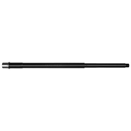 Ballistic Advantage 20" 6mm ARC Premium Black DMR Rifle Length AR15 Barrel, 1:7