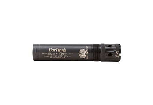 Carlsons Invector DS .725 Cremator Ported Mid Range Choke Tube