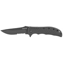 Kershaw Volt II 3.125" Combo Blade Assisted Open