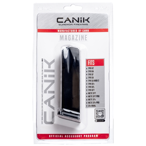 Canik TP9 Series 18 Round Magazine