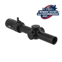 Primary Arms SLx 1-6x24 SFP, ACSS Nova Fiber Wire