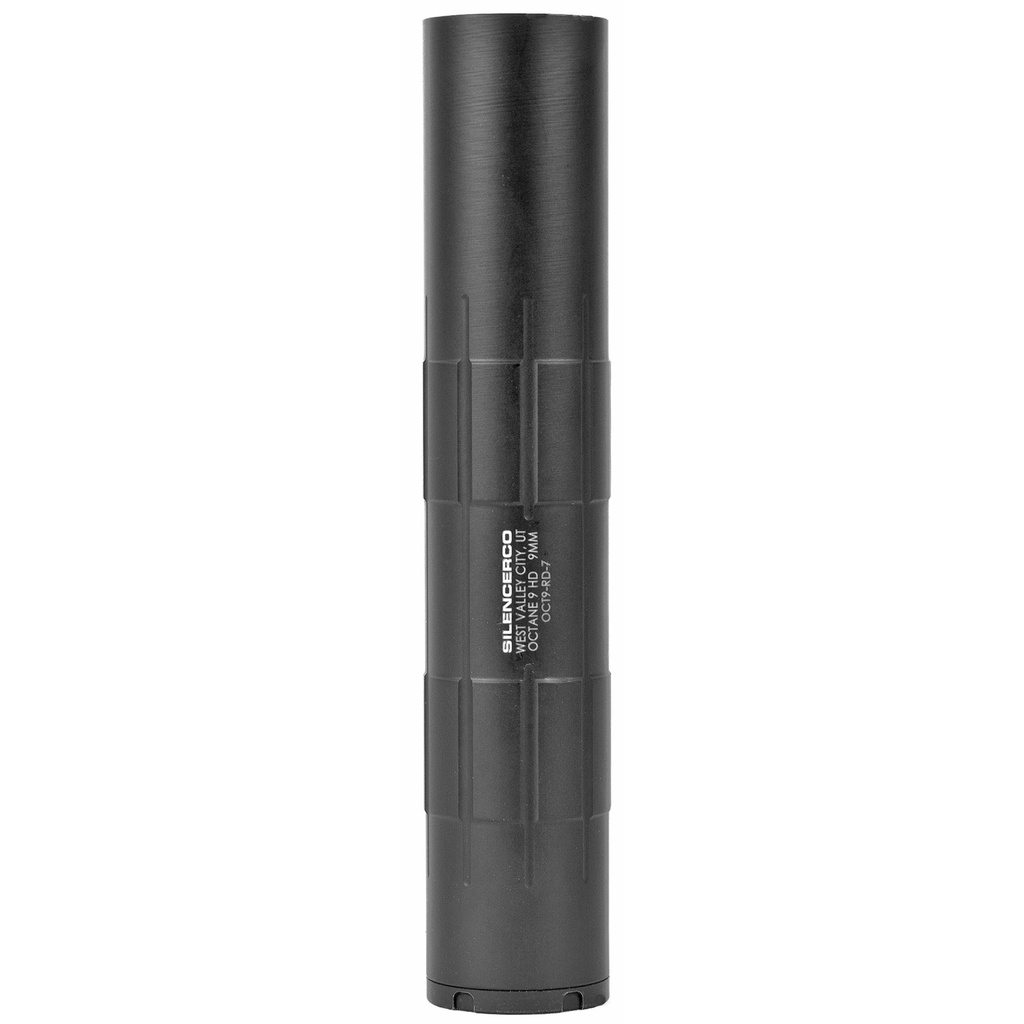 SilencerCo Octane 9 Pistol Silencer