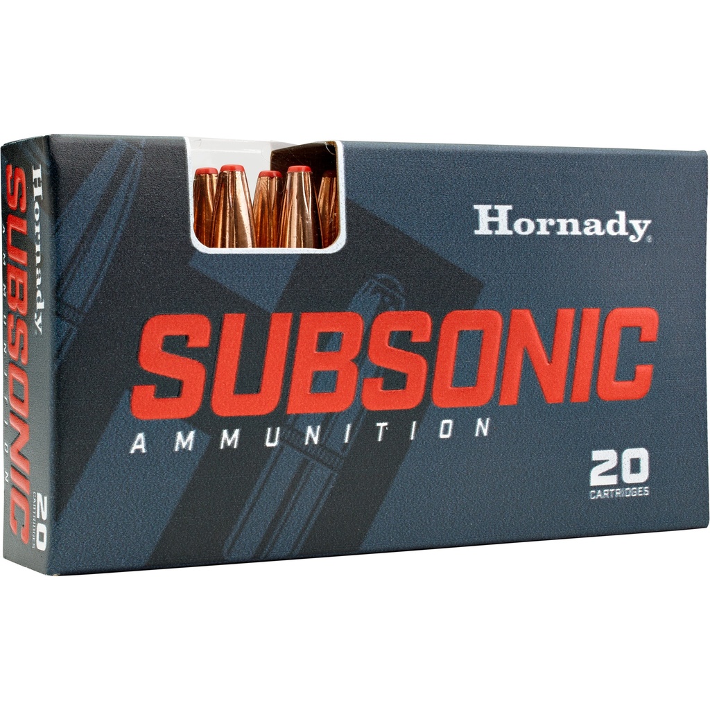 Hornady Subsonic .350 Legend 250gr SUB-X