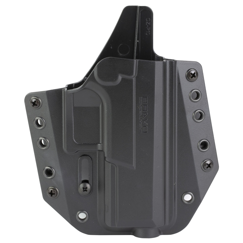 Bravo Concealment OWB CZ P10c Holster