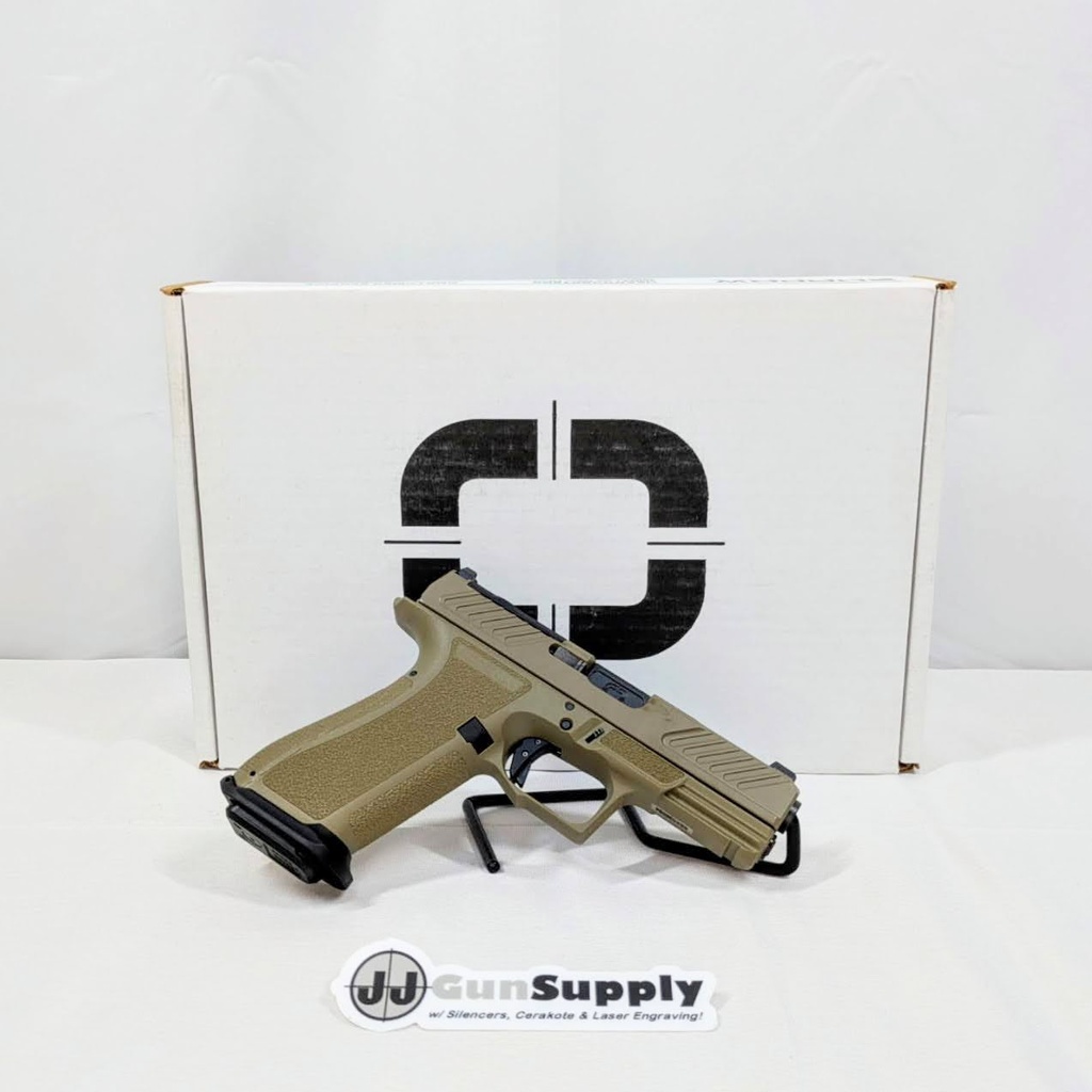 Shadow Systems XR920 Combat FDE