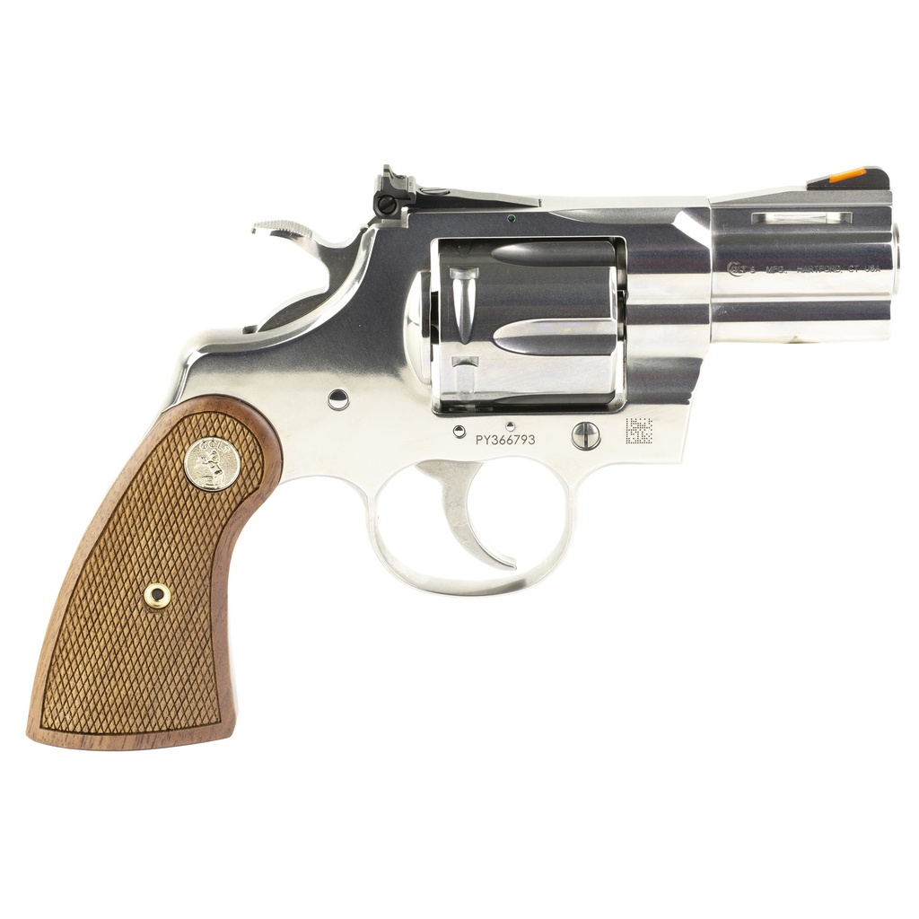 Colt Python .357 Magnum 2.5