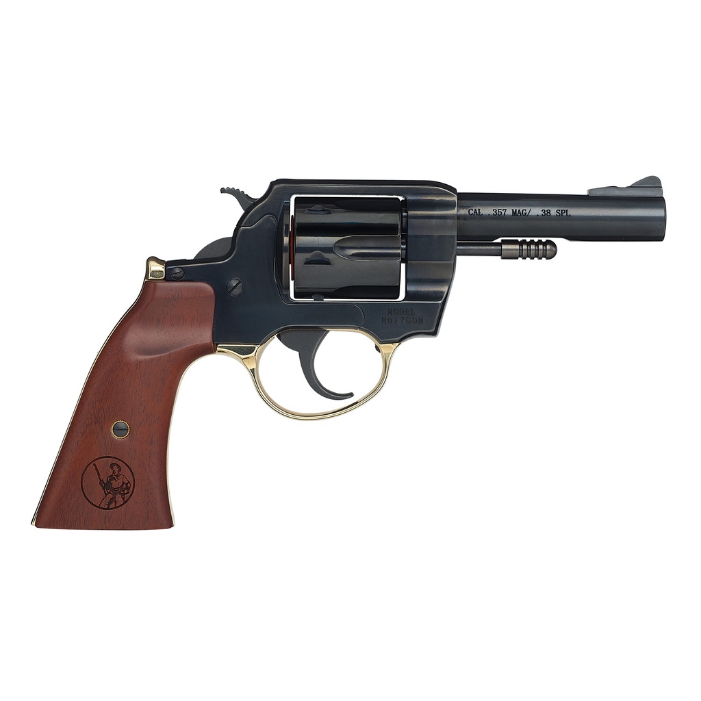 Henry Big Boy Revolver, 357 Mag/38 Special 4"