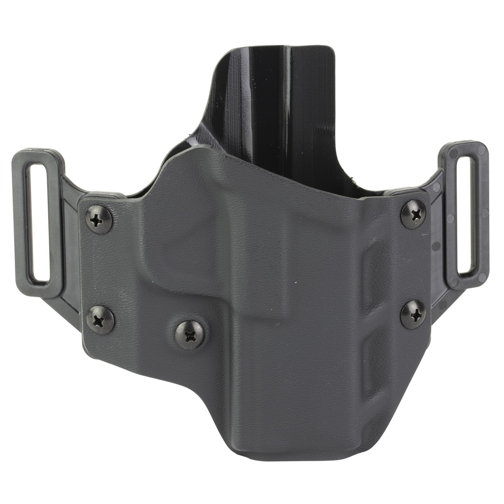 Crucial Concealment Covert OWB Holster Fits Springfield Armory Hellcat Pro - RH