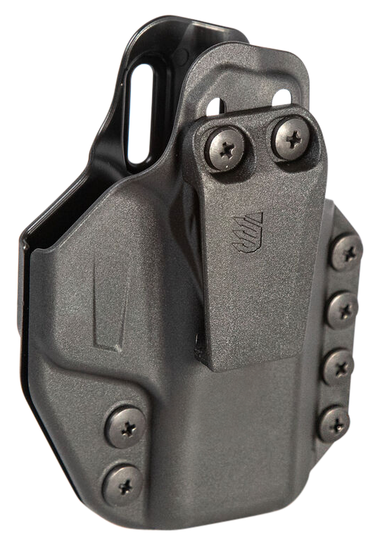 Blackhawk Holster Kit IWB Black Polymer Belt Clip Fits Walther PDP Ambi