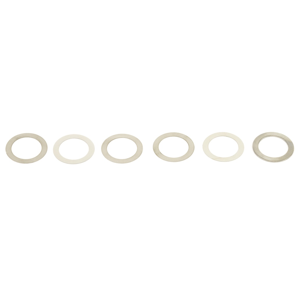 YHM Shim Set 1/2" Fits 5.56