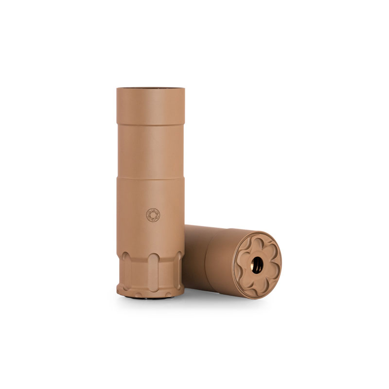 Rugged Supressors Oculus 22 - FDE