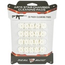 Real Avid AR15 Star Chamber Cleaning Pads - 20ct