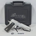 **USED** Sig Sauer 1911 .45 Auto w/ Night Sights