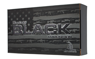Hornady Black .22 ARC 75gr ELD Match
