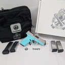 Springfield Armory Hellcat Pro OSP Robin's Egg Blue Gear Up