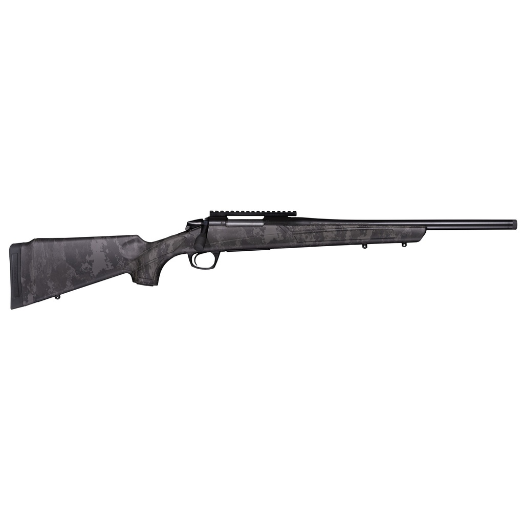 CVA Cascade .450 Bushmaster 18" Veil Tactical Black Camo